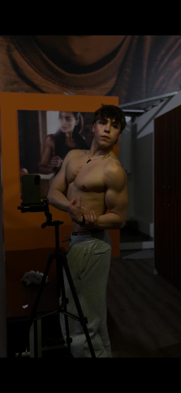 Andreas Klausner Training